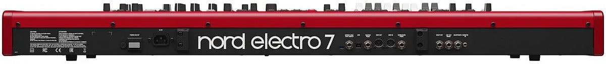 NORD ELECTRO 7 73